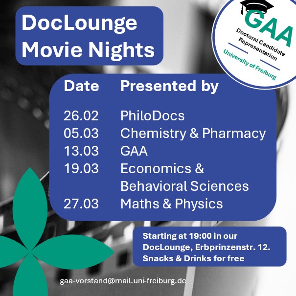 DocLounge Movie Nights
